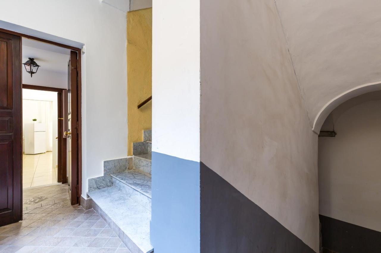 Ventaglieri Cozy Apartment By Wonderful Italy Naples Exterior photo