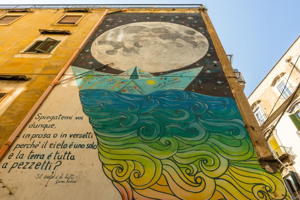 Ventaglieri Cozy Apartment By Wonderful Italy Naples Exterior photo