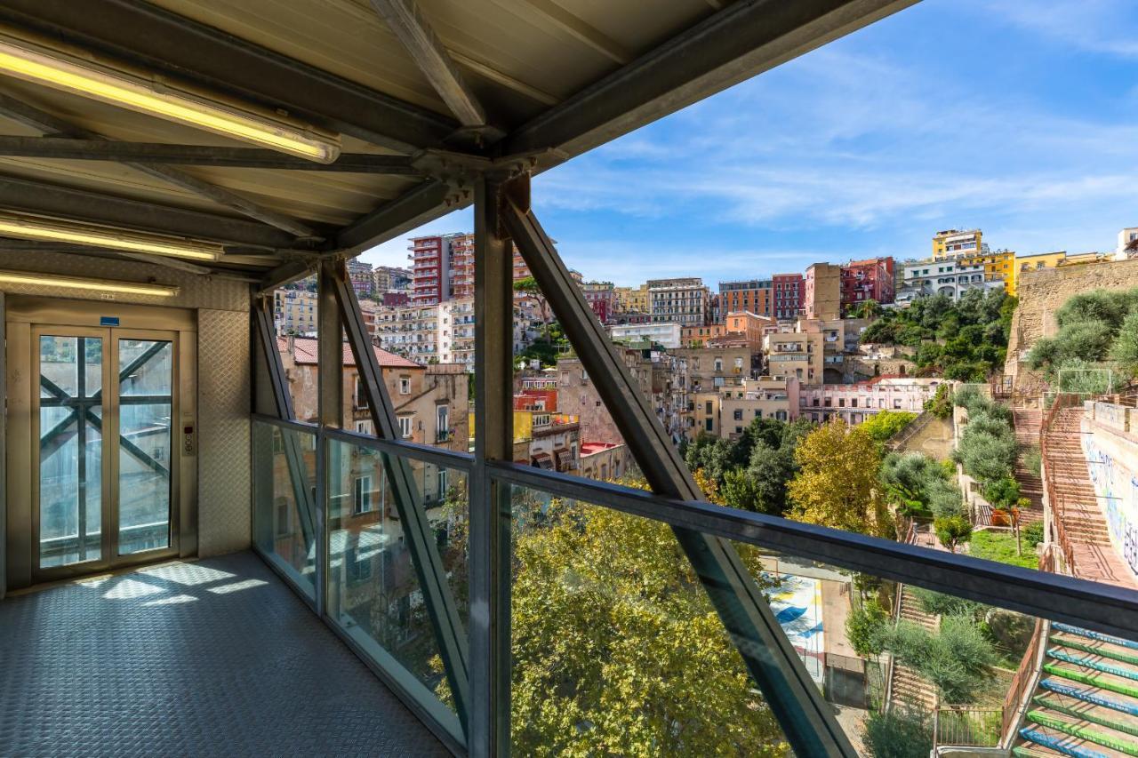Ventaglieri Cozy Apartment By Wonderful Italy Naples Exterior photo